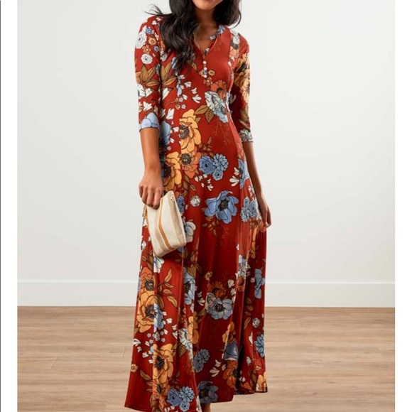 Sweet Salt Dresses & Skirts - Sweet Salt Great Lengths Maxi Dress